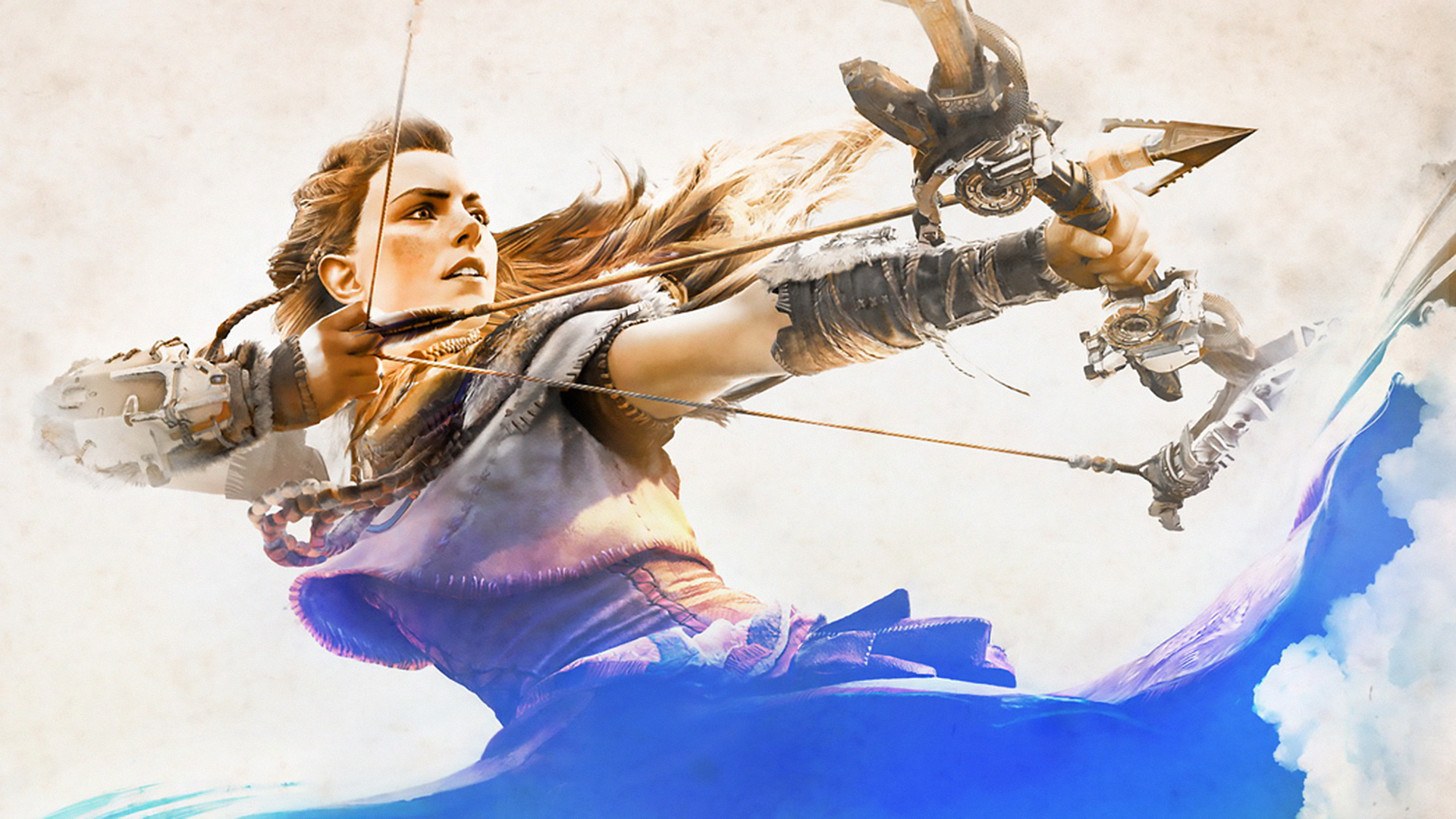 Horizon Zero Dawn Aloy HD743374697